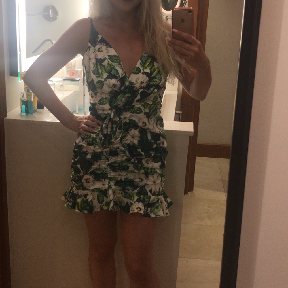 Mini dress